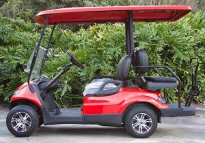 Wholesale Maximum Speed 30mph Electric Golf Cart Customizable Color High End Upgradeable from china suppliers