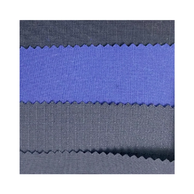 Custom Colors Woven Aramid Fiber Fabric Cut Resistance For Industrial Use
