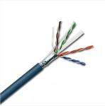 305m Cat6 SFTP Cable With ROHS Jacket LAN Cable