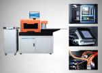 Durable Channel Letter Bending Machine / Stainless Steel Bender Machine Fully