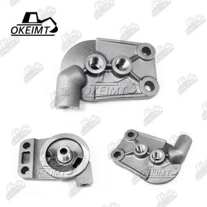 Wholesale High Performance Lubricant Filter Head KUBOTA 185 Oil Filter Head from china suppliers