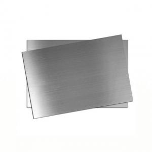 China BV Deburred Polished Stainless Steel Plates For Construction on sale