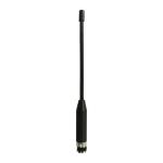 OEM High Gain Uhf 1-4dBi Walkie Talkie Car Antenna Bendable Two Way Radio