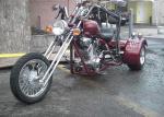 V Twin Cylinder 250cc Chopper Motorcycle Chopper Trikes Motorcycles With Big