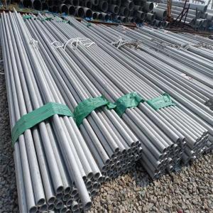 Wholesale 304 Stainless Steel Pipes SS Tubes Seamless Welding With 2B 8K BA Finish from china suppliers