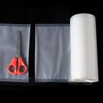 SGS Freezer Packaging Heat Seal Food Bags Vacuum Resealable Polypropylene