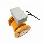 Separated Acid 220VAC Transmitter Low Cost Electromagnetic Flowmeter
