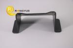 L130 Shild Pinpad Cover Bank Machine Parts , Black Password Cover ATM Spare