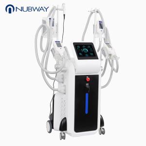 Wholesale 2018 super product standing cool slimming cellulite reduction cool tech fat freezing slimming criolipolisis machine from china suppliers