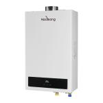11L/Min Hot Water Balanced Flue Gas Water Heater With Long Service Life