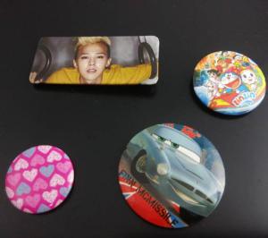 Wholesale Factory direct custom made button badge,low price,high quality from china suppliers