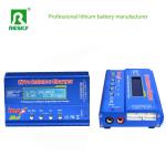 Lithium Battery RC Balance Charger Imaxb6 80W 6A 7.4V 11.1V 14.8V 18.5V 22.2V