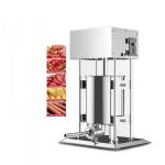 Manual Quantitative Automatic Sausage Filler Machine Filling Piston Sausage