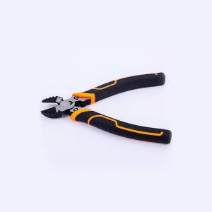 Wholesale 60CrV C1055 Side Cutting Pliers Burnished Insulated Side Cutters from china suppliers