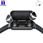 TWS V5.0 Creative Wireless Earbuds Smartwatch