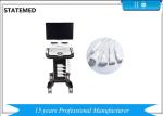 55 Kg Trolley 4d Ultrasound Machine With Cardiac Ultrasound System