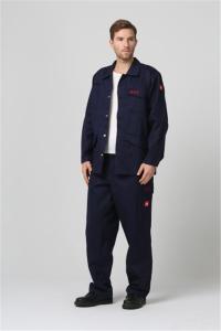 Wholesale Fire Proof Molten Metal Protective Clothing Safety Fr Light Jacket from china suppliers