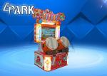 Arcade Coin Operated Hammer Music Game Machine Named Taiko Talent