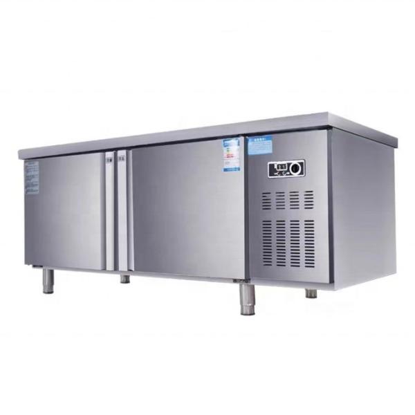 1200*600*800mm Super Performance Under Counter Refrigerator/Freezer with Low