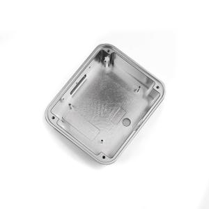Wholesale CNC Machining Aluminum Bike Parts Metal Box Powder Coating Sandblast from china suppliers