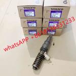 For Volvo common rail injector 21340612 21371673 BEBE4D24002 injector 21371673