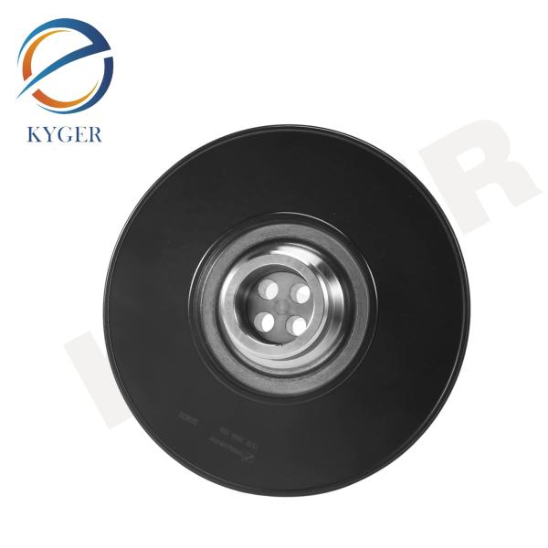 Auto Engine System Crankshaft Pulley 1123 7800 026 For BMW N57 320d X3 E87 E46