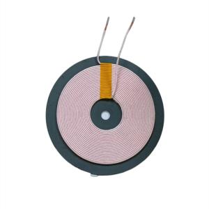 Wholesale Large Size High Power Wireless Charging Transmitting Coil 22TS from china suppliers