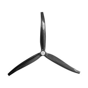 Wholesale 55'' 3 Blade CW CCW Carbon Fiber Drone Propellers For 23850 BLDC Motor Heavy Lift Drone Motor from china suppliers