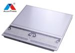 Elegant Aluminum Suspended Ceiling 30 X 30cm For House Decoration Anti Fouling