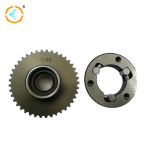 Wholesale CNC Steel Scooter Clutch Assembly , Scooter Starter Clutch Motorcycle Accessories For C100 from china suppliers