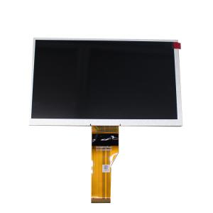 Wholesale 7&quot; 1024x600 500nits TFT LCD Panel Module Innolux NJ070NA-23A from china suppliers