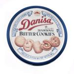 Wholesale Cookie Tins Vintage Christmas Cookie Tins with Lids Personalized