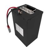 12V-48V LiFePO4 Battery Packs Custom Power Solutions for E-Wheelchairs E