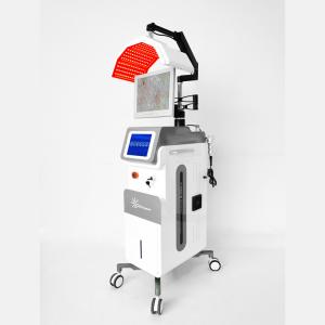 Wholesale 10 In 1 Aqua Hydra Peel Machine 7 Colors Pdt Led Light Therapy Machine Flexible from china suppliers