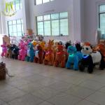 Hansel names of indoor gamesride on cars for kids with remote control electric