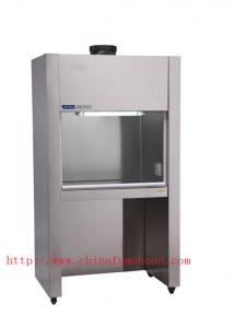Wholesale Stable SUS304 Cleanroom Cleaning Equipment , HEPA Filter Laminar Flow Clean Bench from china suppliers