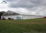 White European Style Tents With Beautiful Linings And Curtains