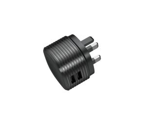 Wholesale Mobile Phone AC 100-240V 5V2.4A ErP UK Mains Charger from china suppliers