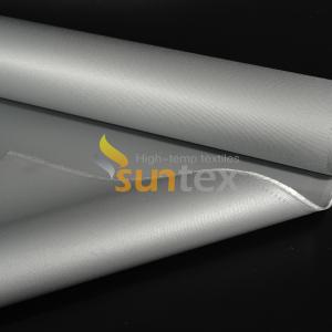 Wholesale High Temperature Resistant Thermal Insulation Fiberglass Fabric Silicone Fabric Cloth For Welding Fire Blanket from china suppliers