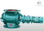 JL Type Rotary Rigid Rotary Feeder / Rotary Airlock Feeder For Cement Plant