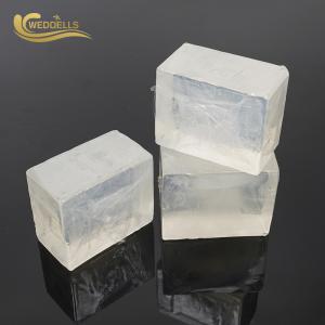 Wholesale 2 Lb Clear Melt And Pour Soap Base With Shea Butter Glycerin from china suppliers