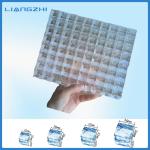 660*720*820mm Electric current 3A LZ-200 Commercial Ice Cube Makers For Ice 90kg