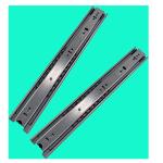 Industry Cabinet Soft Close 17mm Full Extension Ball Bearing Slides Runners