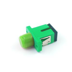 Wholesale LC FC ST SC Compatible Hybrid Optic Fiber Adapters Couplers for Active Connection from china suppliers