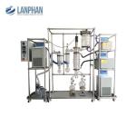 Wiped Film Distillation Equipment CBD Short Molecular Distillation Unit