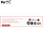 19mm 22mm Metal Push Button Switch 12mm 16mm Illuminated Momentary Switch