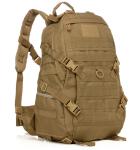 Large Capacity Camping Backpack for Outdoor Sports 600D Polyester Material