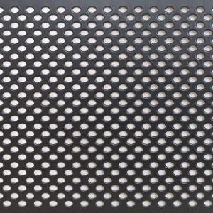 Wholesale JIS G3302 Hot Dipped GI Perforated Sheet G550 SGCC from china suppliers