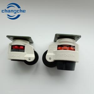 Wholesale Durable Hospital Bed Casters with 2 Inch Wheel Hub Diameter 300 Lbs Load Capacity from china suppliers