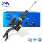 Front Air Suspension Shock Absorber For Benz W205 Adjustable Suspension Shock